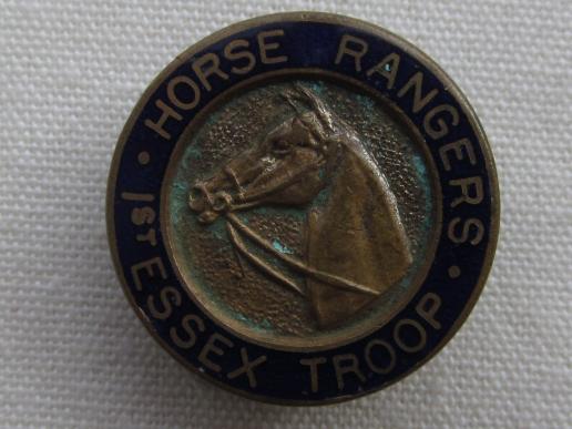 1st Essex Troop Horse Rangers