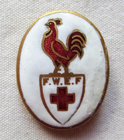 French Wounded Emergency Fund
