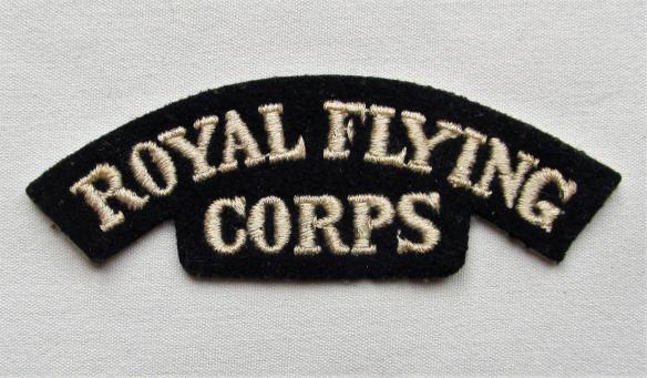 Royal Flying Corps WWI
