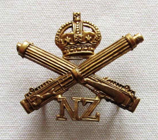 New Zealand Machine Gun Corps