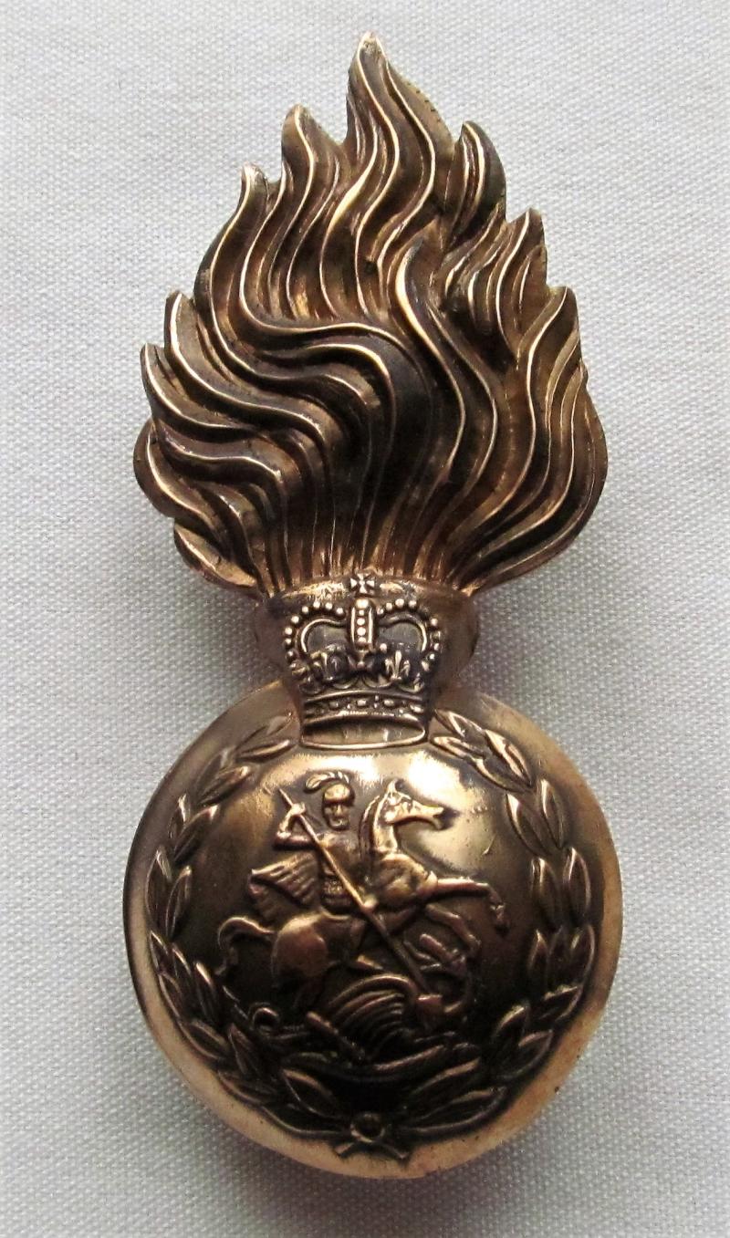 Royal Regt. of Fusiliers Q/C