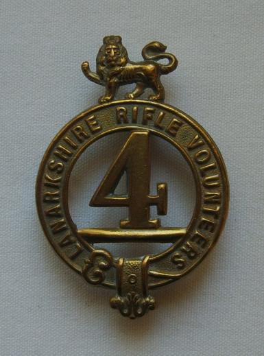 4th Lanarkshire Rifle Volunteers