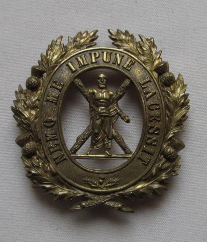 1st Aberdeen Rifle Volunteers 1860-84