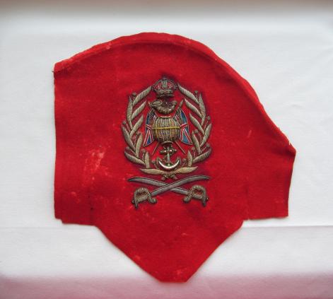 Royal Marine Light Infantry K/C 1902-23