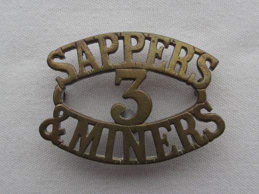 3rd Sappers and Miners 