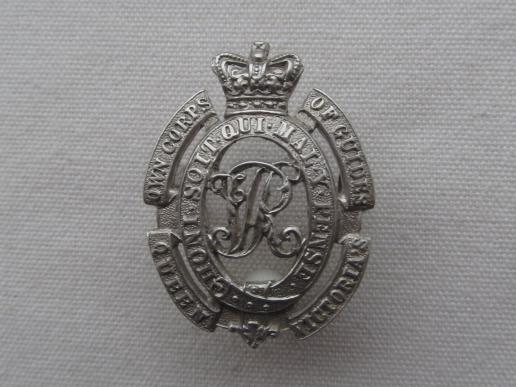 Queen Victoria's Own Corps of Guides (Frontier Force) (Lumsdens) Cavalry QVC