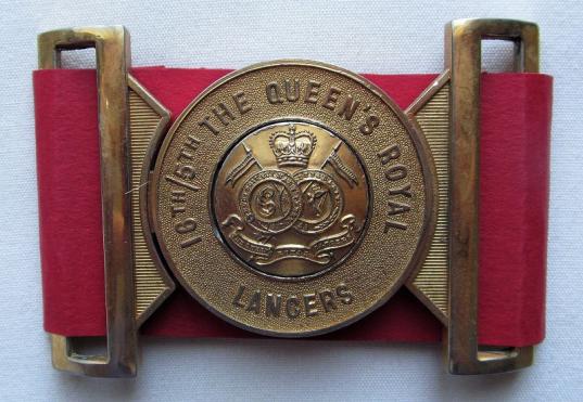 16th / 5th The Queen's Royal Lancers Q/C