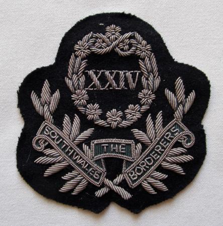 24th of Foot (South Wales Borderers)