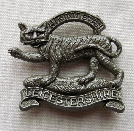 Leicestershire Regt. 