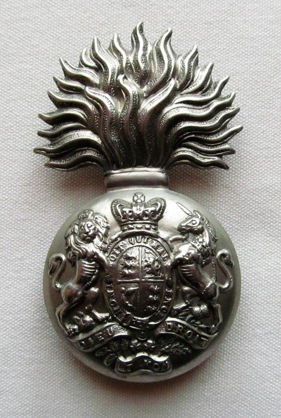 Royal Scots Fusiliers QVC