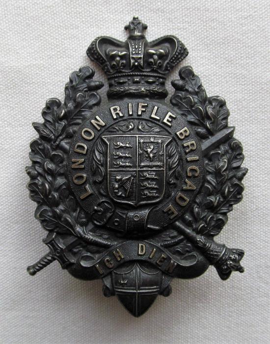 London Rifle Brigade QVC
