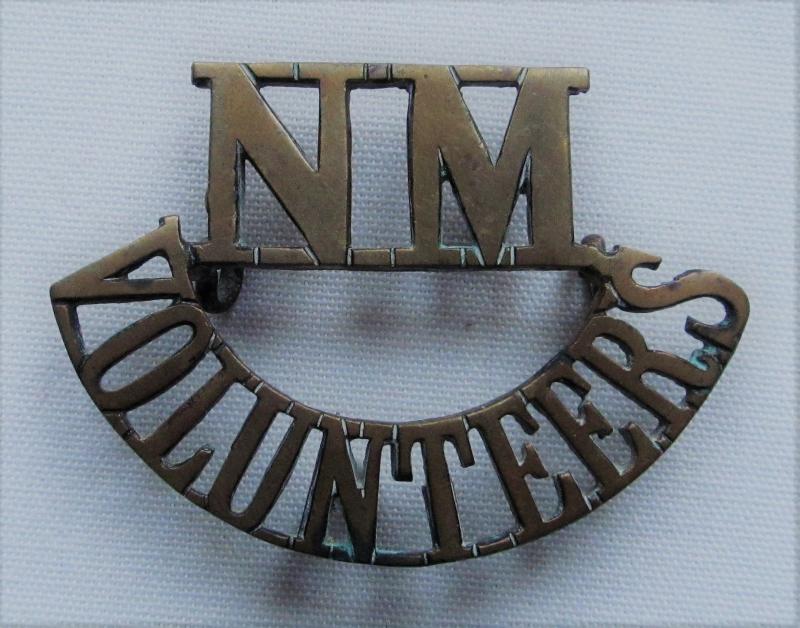National Motor Volunteers WWI